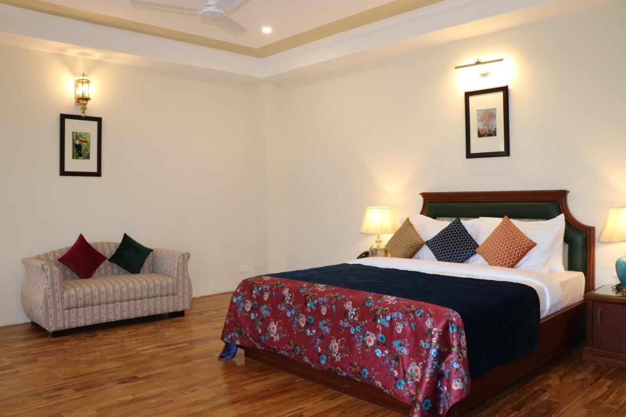 Royale De' Casa Resort Kaziranga Bagian luar foto