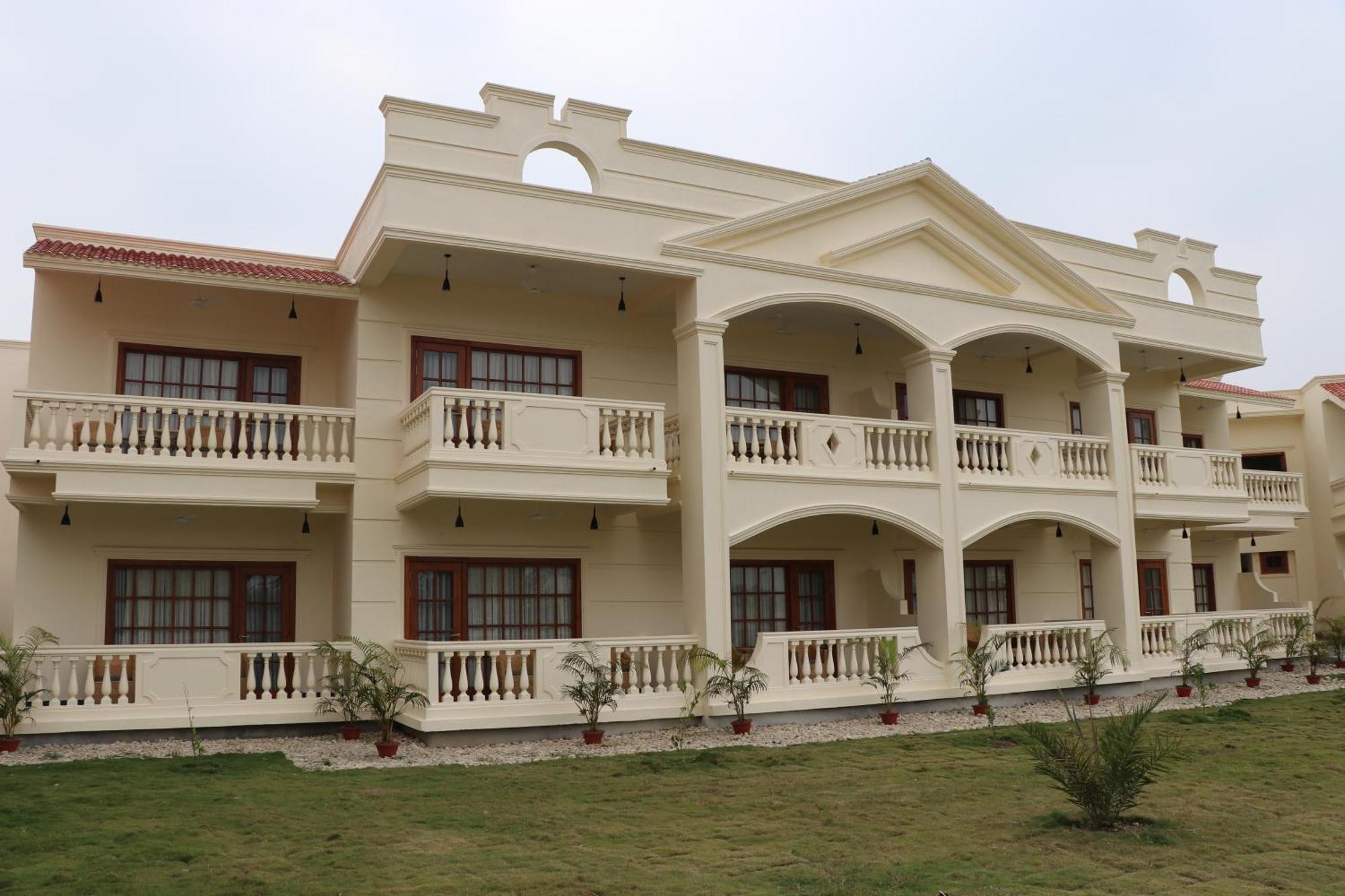 Royale De' Casa Resort Kaziranga Bagian luar foto