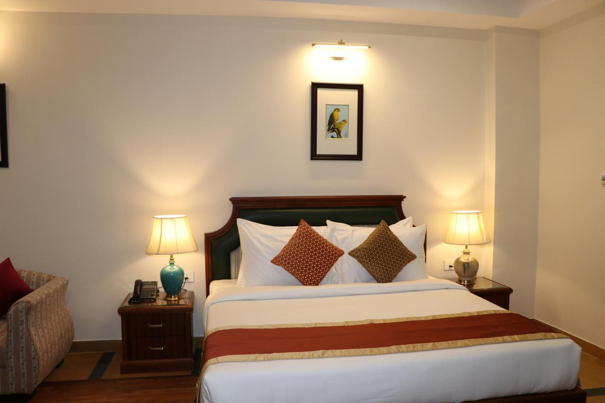 Royale De' Casa Resort Kaziranga Bagian luar foto